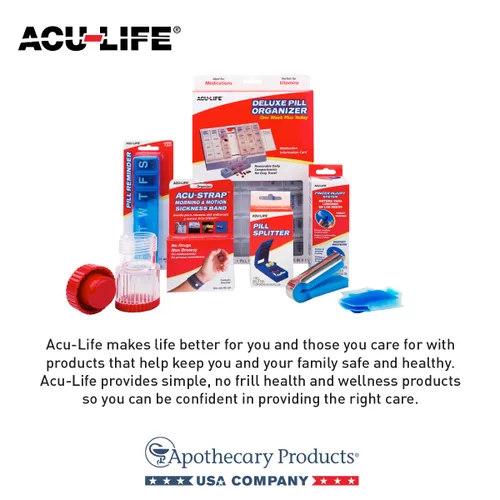 Vista 4 de Acu-Life Jeringa oral y cuchara, 0.3 fl oz/2 TSP, calibrador líquido preciso para medicamentos, ideal para niños y adultos, medición fácil de leer