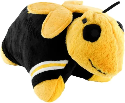 Vista 14 de NCAA, almohadón en forma de mascota