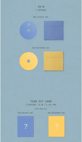 Vista 5 de dreamus Seventeen - 4º álbum de reenvasado 'SECTOR 17' + póster plegado (juego)