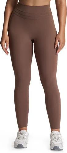 Vista 31 de Aoxjox Pantalones de yoga Luna para mujer de 26" Cattleya Púrpura