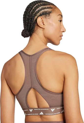 Vista 5 de adidas Powerreact Women's Sports Bra