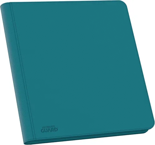 Vista 30 de Ultimate Guard Zipfolio 160 – 8 bolsillos Xenoskin Rojo