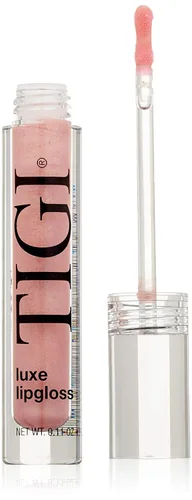 Vista 5 de Tigi Luxe Lipgloss - Queen Bee de Tigi - Brillo de labios de 0.11 onzas, 0.11 onzas