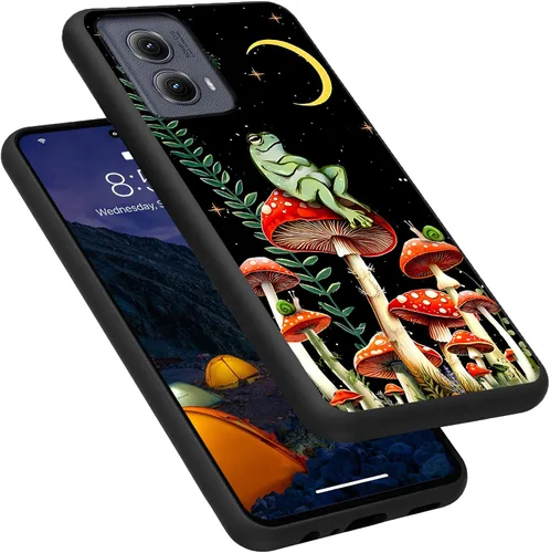 Vista 184 de Funda para Motorola Moto G Stylus 4G 2023, delgada y ligera, de silicona de TPU suave, color negro, ultrafina, para Motorola Moto G Stylus 4G 2023