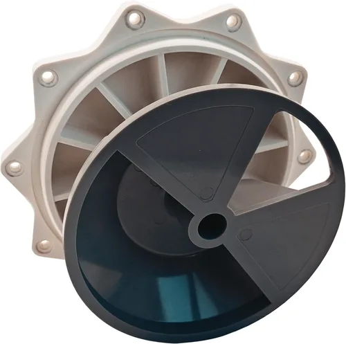 Vista 5 de 270067 Reemplazo del conjunto de válvula superior de 2 pulgadas para válvulas multipuerto Hiflow Top & Side Mount Pool Spa