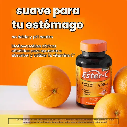 Vista 4 de American Salud Ester-C con cítricos bioflavonoids, 1310945, 1, 1