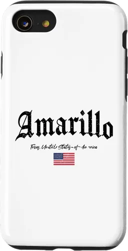 Vista 18 de Funda de diseño gótico amarillo para iPhone 16