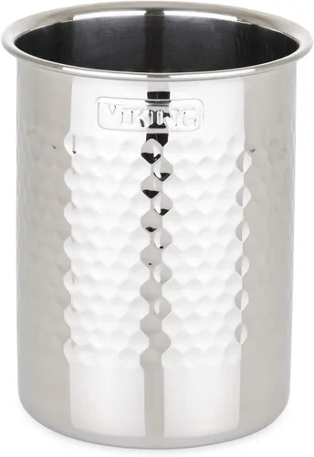Vista 9 de Viking Signature Handle - Juego de utensilios de 6 piezas, color plateado