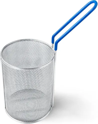 Vista 13 de Sunrise Cesta de hervir pasta de acero inoxidable (1, 5 pulgadas de profundidad x 7 pulgadas de alto)
