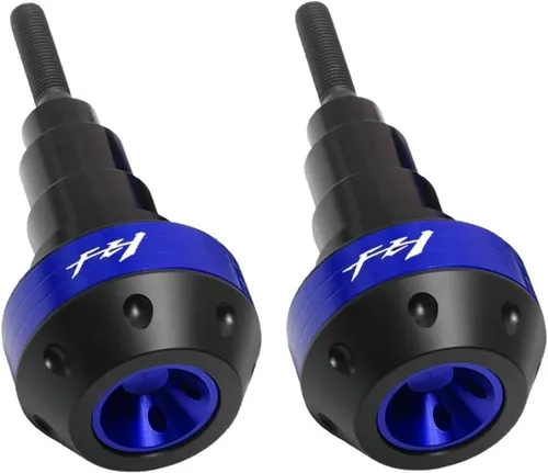 Vista 6 de Motorcycle Fairing Frame Slider For YA&MAHA Fa&zer FZ1 FZ6 FZ8 FZ 1 FZ 6 FZ 8 CNC Protector Pad Frame Sliders Crash Falling Protection Guard