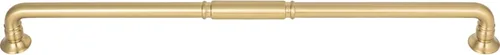 Vista 5 de Top Knobs TK1007BSN TK1007 Kent - Tirador de gabinete de centro a centro de 12 pulgadas