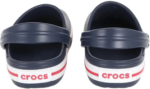 Vista 3 de Crocs Crocband - Zuecos unisex para niños