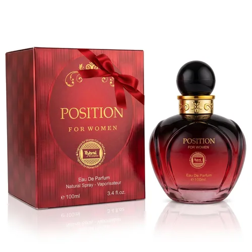 Vista 24 de Hybrid & Company 717 Fragancia sexy para mujer, Eau De Parfum Natural Spray aroma dulce, 3.4 onzas líquidas