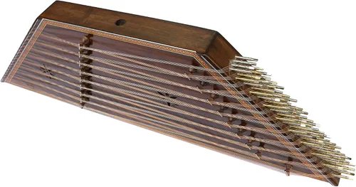 Vista 6 de Instrumento musical de cuerda Santoor SAS-302 Santur Dulcimer
