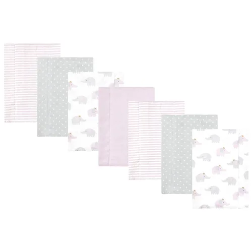 Vista 34 de Hudson Baby - Paños unisex de franela de algodón para bebé, avión, talla única