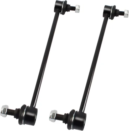 Vista 60 de K750094 K750095 Enlace de barra estabilizadora ajustable - Enlace de extremo de barra estabilizadora frontal ajustable 300mm - 350mm Compatible