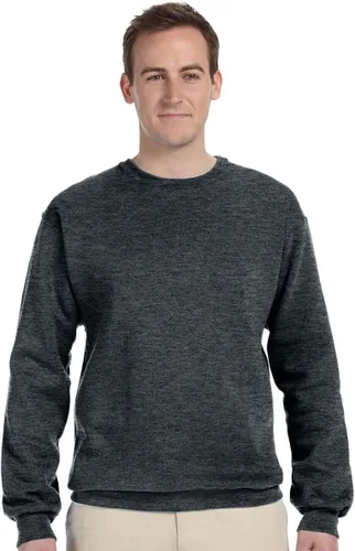 Vista 7 de Jerzees Jer-562mr para hombre Ceniza