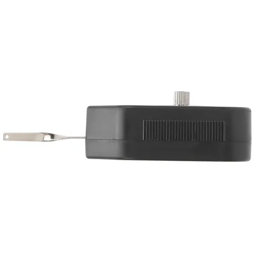 Vista 9 de Kadimendium Medidor de tensión de esfera SEG-100‑2 Medidor de tensión Medidor de fuerza de gramo de bolsillo Medidor de fuerza doble puntero 3.53 oz