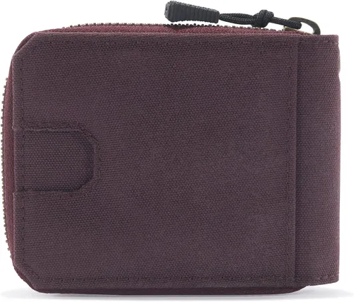 Vista 9 de Carhartt Men's B0000237 Nylon Duck Zipper Wallet