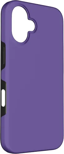 Vista 3 de Phantom Ultra Violet, Purple Aesthetic Accessories Case for iPhone 16