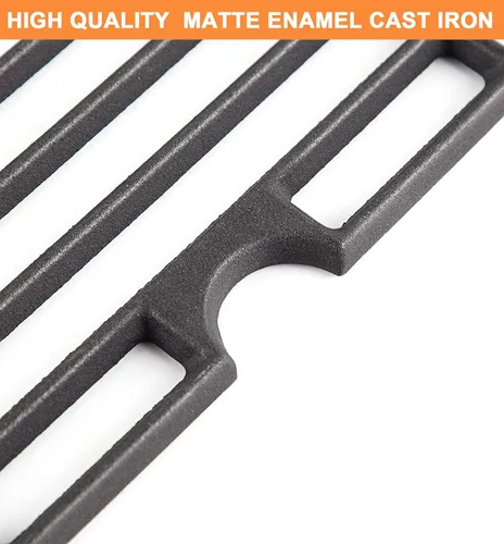 Vista 4 de 70-01-273 Piezas de parrilla para rejillas Dyna Glo DGF493BNP, DGF493PNP-D, DGB495SDP, DGB495SDP-D, DGB494SPB, reemplazo para rejillas de parrilla