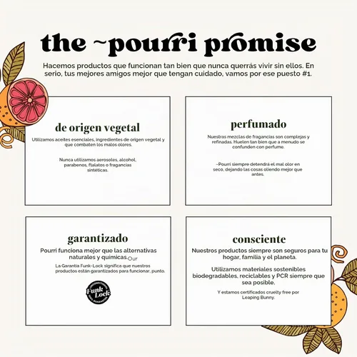 Vista 6 de Poo-Pourri Deck the Stalls - Juego de regalo Hollyday Spice de 1.4 onzas líquidas y Spritzes de muérdago de 1.4 onzas líquidas