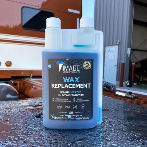 Vista 6 de Image Wash Products Cera de Reemplazo (Espumable) - Protector para Camiones/RVs/Autos/Barcos/Remolques/Equipo. (32 Fl Oz (Paquete de 1))