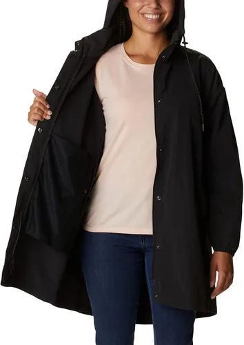 Vista 5 de Columbia Women's Day Trippin' Ii Long Jacket
