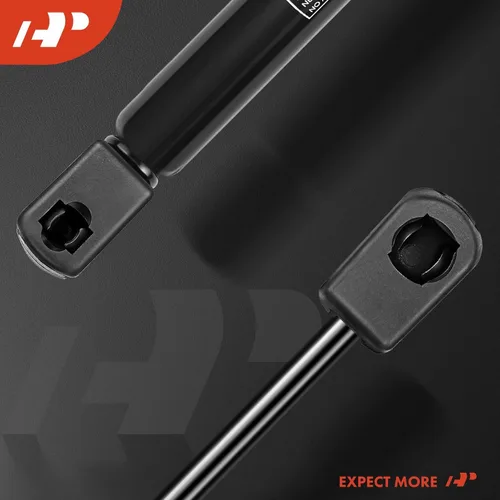 Vista 9 de A-Premium Soportes de Elevación del Capó Delantero Amortiguadores de Puntal Compatible con Modelos Selectos de Jeep - Serie KL Cherokee 2014 2015