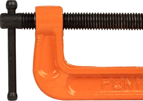 Vista 5 de Pinza C de 2 pulgadas Pony 2620
