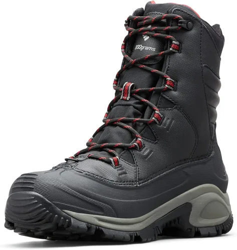 Vista 2 de Columbia Botas de nieve Bugaboot III para hombre, Nieve