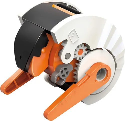 Vista 9 de Thames & Kosmos SolarBots: Kit de Experimentos Solares de Robots STEM 8-en-1 Construye 8 Robots Solares Geniales en Minutos No Requieren