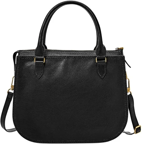 Vista 4 de Fossil Bolsa de cuero Ryder tipo bolso de mano para mujer