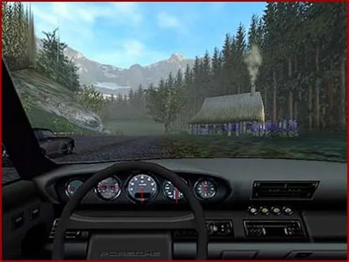 Vista 7 de Need for Speed Porsche Unleashed - PC