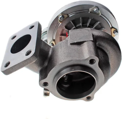Vista 4 de Turbocharger 2674A225 711736-0025 BT81058 GT2556S Compatible con Caterpillar CAT 3054D Perkins 4.4T 4.4LTR 1104 1104A-44TA 1104C-44TA 1104C-E44TA