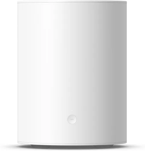 Vista 4 de Sonos Sub Mini - Blanco - Subwoofer inalámbrico compacto