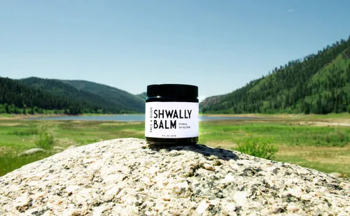Vista 7 de Shwally Desodorante de zinc y carbón – Un verdadero desodorante natural, a base de sebo y eficaz para hombres y mujeres – Sin aluminio con coco
