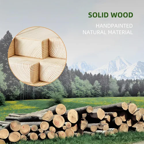 Vista 9 de Lámpara de techo de montaje empotrado de granja, lámpara de madera cerca del techo, accesorios de iluminación rústicos de pasillo para cocina
