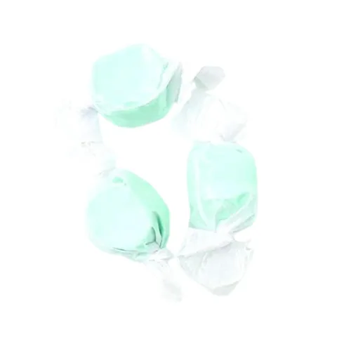 Vista 23 de Sweet Candy Company - Caramelos de agua salada envueltos individualmente, bolsa de 3 libras