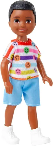 Vista 3 de Muñeca Barbie Chelsea, Surtido-Multicolor