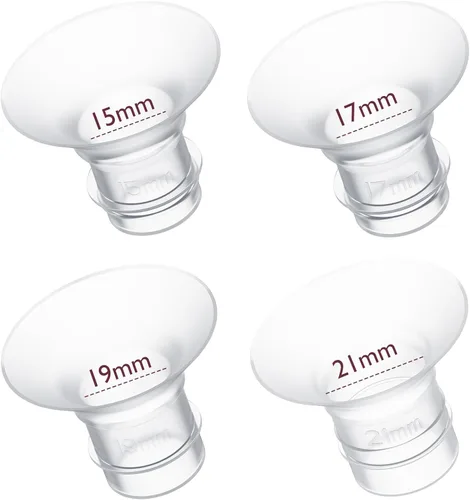Vista 19 de Momcozy Accesorios de repuesto originales S9 Pro/S12 Pro, solo compatible con extractor de leche Momcozy S9 Pro/S12 Pro,