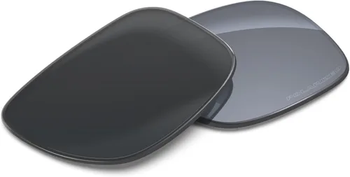 Vista 3 de Tintart Lentes de repuesto de rendimiento compatibles con Oakley Double Edge OO9380 polarizado grabado