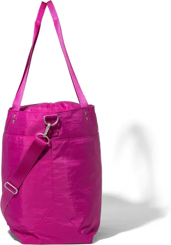 Vista 2 de Baggallini Bolso grande de mano Bolsa de nailon con cremallera, Bolsa de nailon con cremallera