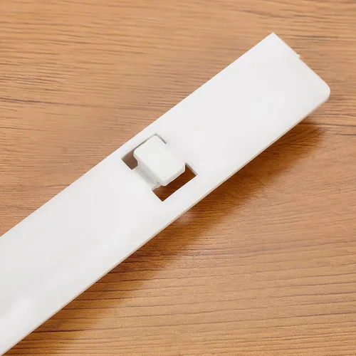 Vista 9 de HECASA 240530701 - Percha para frigorífico (derecha), riel deslizante compatible con Frigidaire Refrigerador Reemplazo para AP2116590 240460501