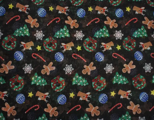 Vista 69 de VIVIAN & VINCENT Bufanda de Navidad suave y ligera para otoño e invierno para mujeres y niñas