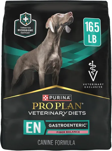 Vista 13 de Purina Pro Plan Veterinary Diets EN Fiber Balance Alimento para perros, bolsa de 6 libras