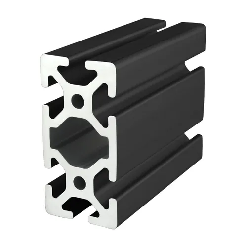 Vista 10 de 8020, 40-4080, Serie 40 40mm x 80mm 40x80 Extrusión de Aluminio con Ranura en T Ranura Lineal Extruida Barra de Ranura Métrica 80/20