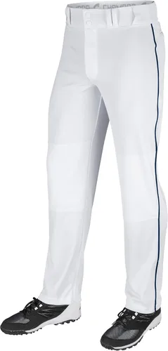 Vista 10 de Champro Unisex Adult Triple Crown Open-Bottom Baseball Pants with Braid