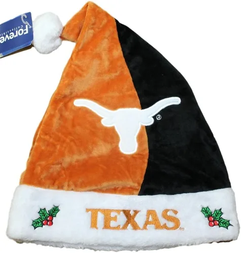 Vista 16 de FOCO 2017 Sombrero de Papá Noel de Navidad Básico de Felpa