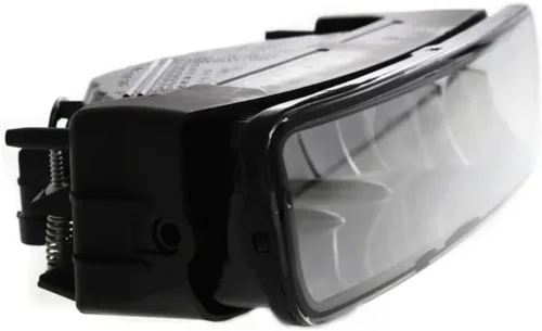 Vista 5 de Par de luces antiniebla para Ford Expedition 2003-2006, lado del conductor y del pasajero, FO2592215 FO2593215 Reemplaza a 4L1Z 15201AA 4L1Z